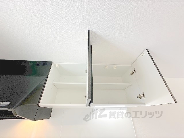 収納　キッチン収納