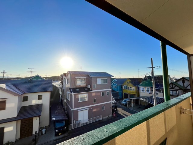 眺望　別号室の写真です。ご参考までに