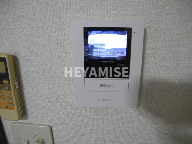セキュリティ　※同間取別号室の写真です※現況を優先します