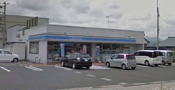 コンビニ　ローソン鯖江有定町店（コンビニ）まで580m