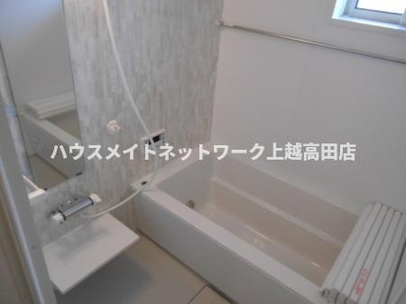 バス・シャワールーム　追焚機能付