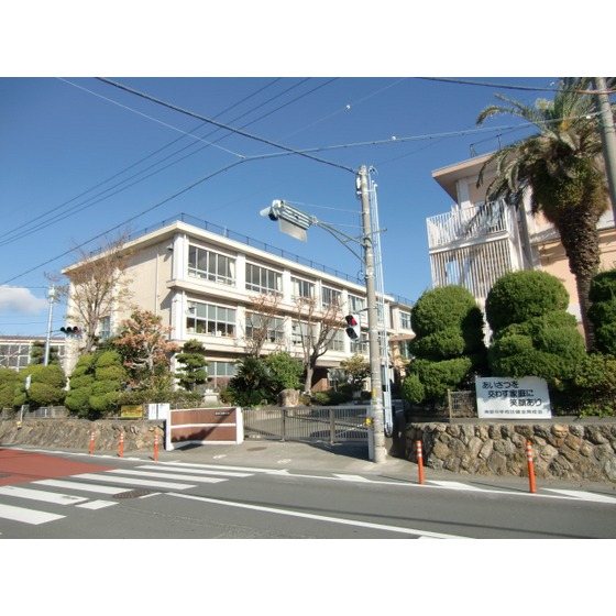 小学校　浜松市立白脇小学校（小学校）まで1220m
