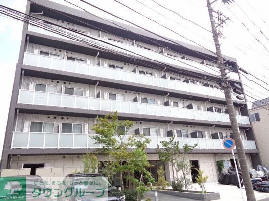 建物外観　★お部屋探しはタウンハウジング稲田堤店まで★