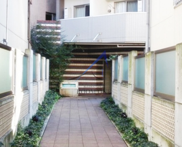 その他共有部分　共通通路です。