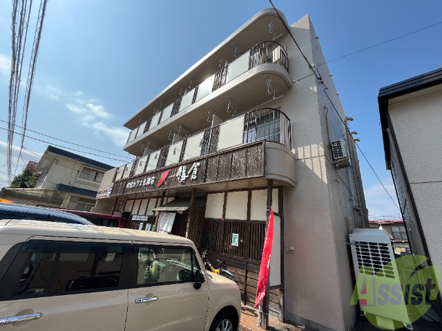 建物外観　仙台市青葉区上杉６「上杉サニーコーポＡ」