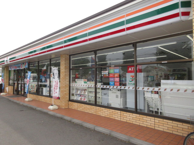 コンビニ　セブンイレブン 昭島田中町2丁目店（コンビニ）まで741m