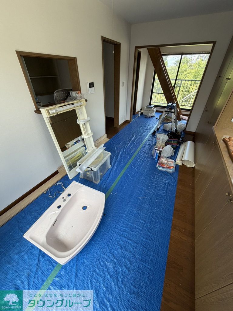 その他部屋・スペース　バルコニー