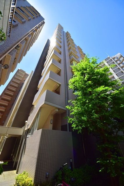 建物外観　★府中駅近くで通勤通学・お買い物も便利です★