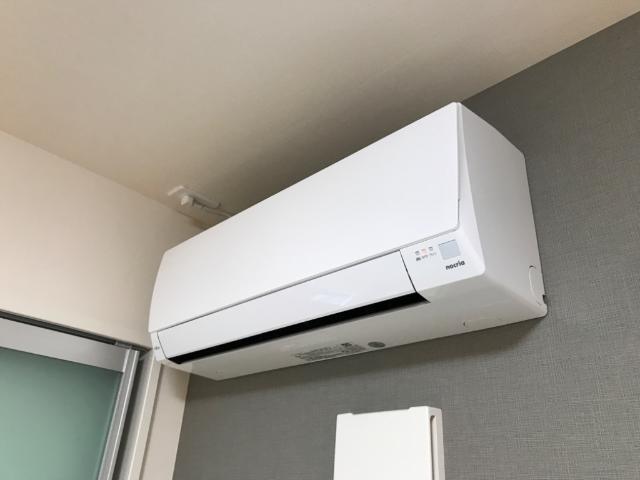 その他設備　エアコン