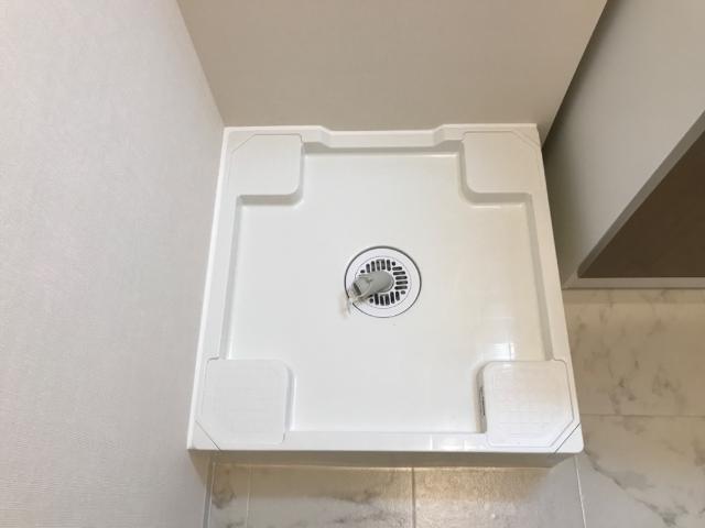 その他　洗濯機置場