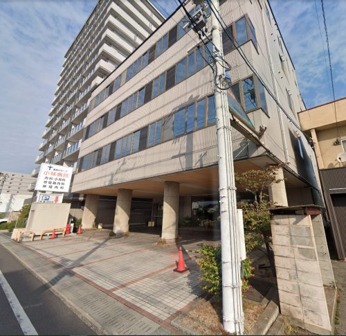病院　医療法人東和会小林病院（病院）まで625m
