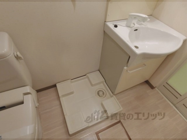 その他部屋・スペース　洗濯機置場
