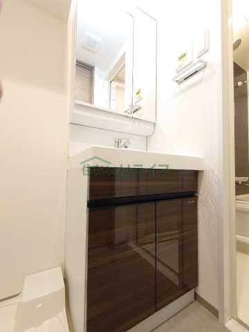 洗面設備　別部屋引用