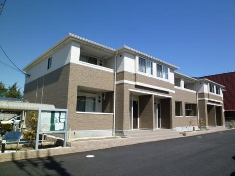 建物外観　外観写真（昼）