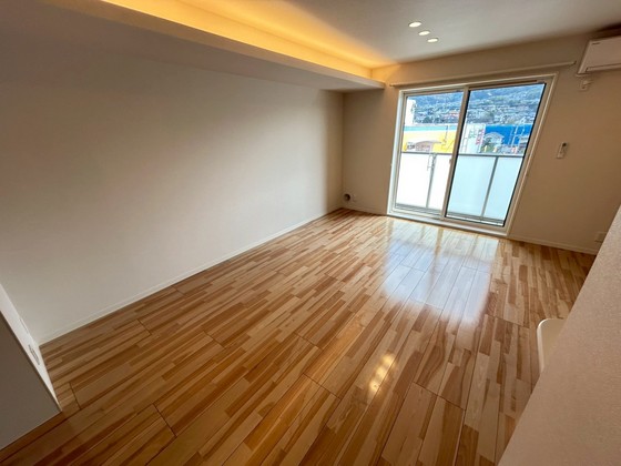 居室・リビング　※別部屋の写真です
