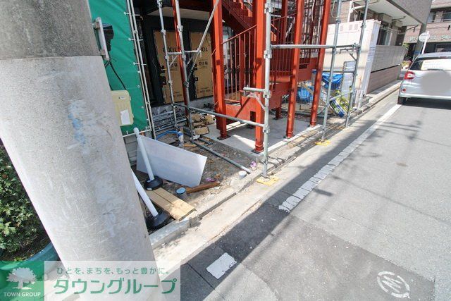 その他共有部分　眺望