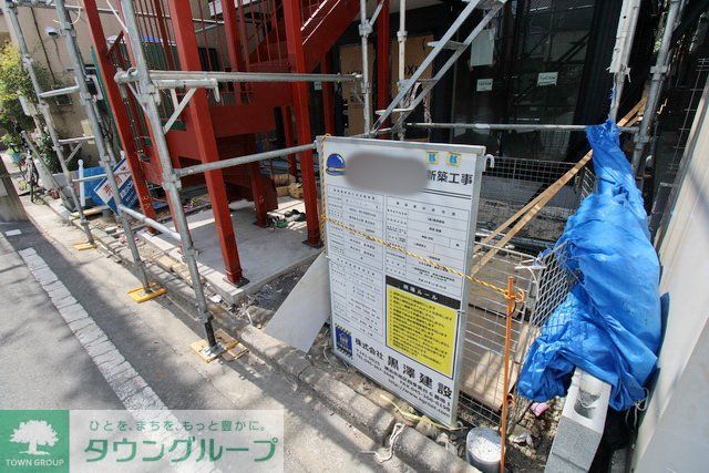 その他設備　駐車場