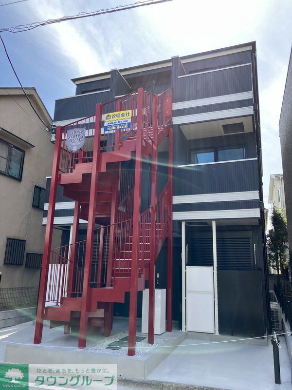 建物外観　外観
