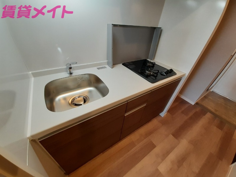 キッチン　※同タイプ別部屋写真※