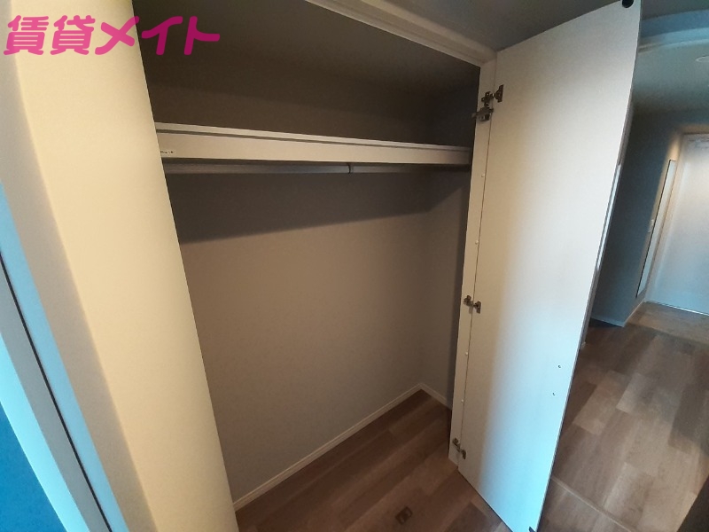 収納　※同タイプ別部屋写真※