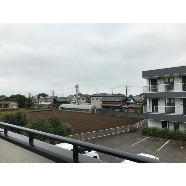 その他　バルコニーからの眺望