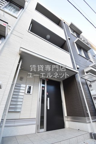 建物外観　2021年完成