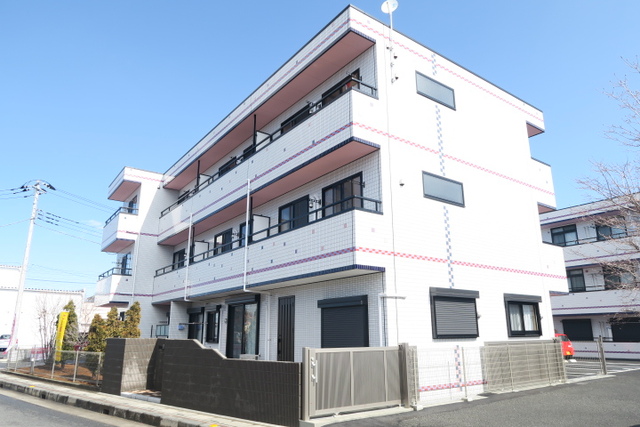 建物外観　アビテ新越谷ＰＡＲＴIII