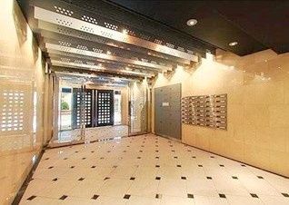 エントランス　☆きれいなエントランス☆
