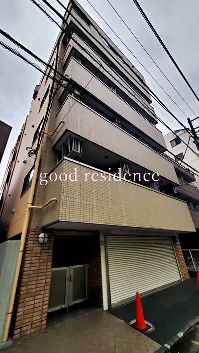 建物外観　【安心のセキュリティ♪】住環境良好おすすめ！！
