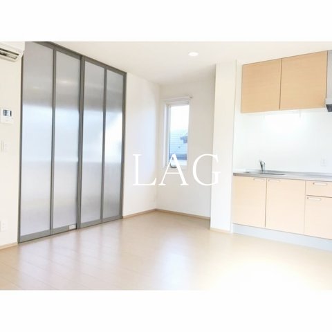 居室・リビング　洋室のお部屋です。
