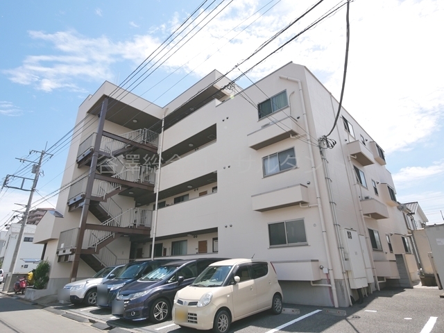 建物外観　シャインヒル３