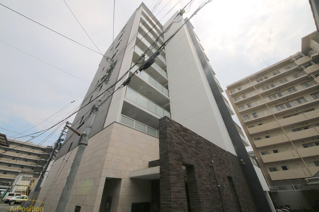 建物外観　グレイス京橋