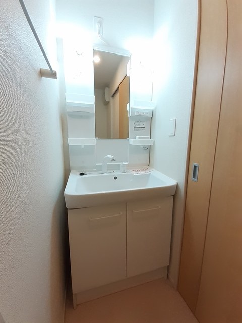 洗面設備　洗面所