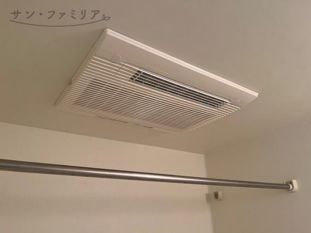 その他設備　同一物件別部屋写真