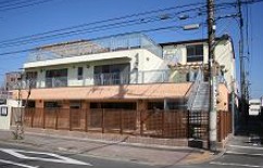 幼稚園・保育園　子供の家保育園（幼稚園・保育園）まで268m