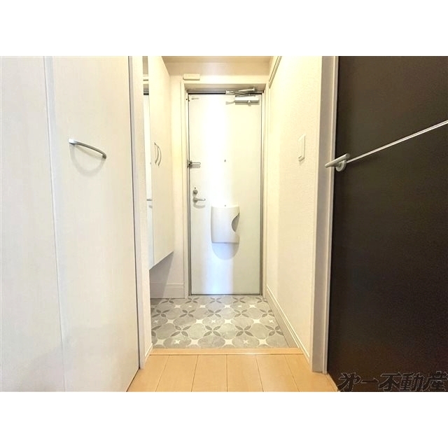 玄関　玄関