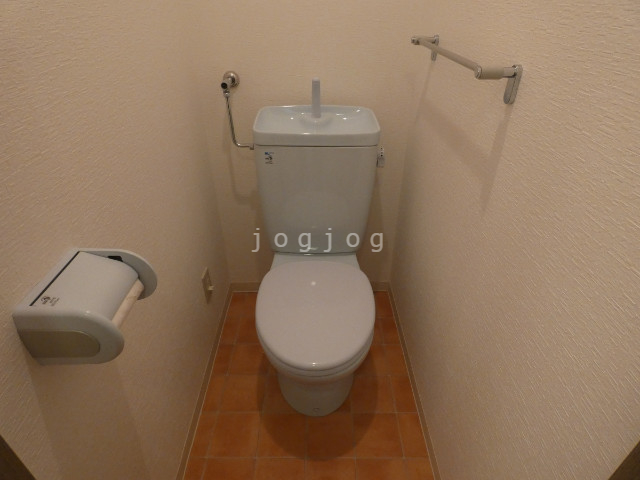 トイレ　綺麗で快適なトイレです。