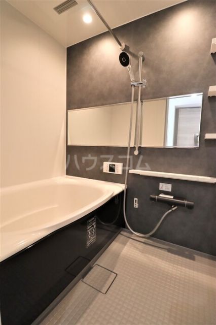 セレスティア中台 IIIの風呂写真