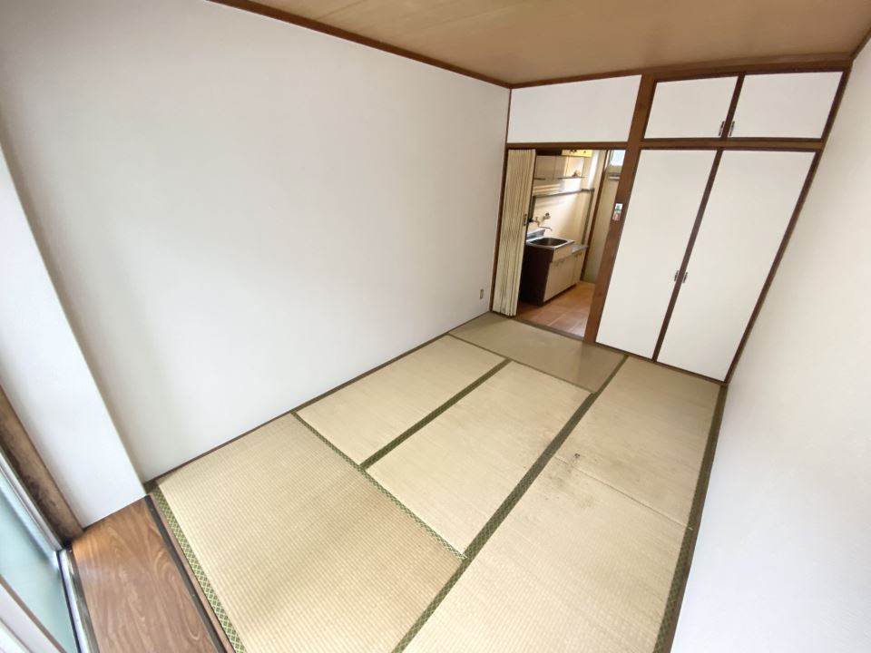 居室・リビング　エアコン付です
