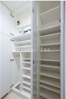 収納　収納充実
