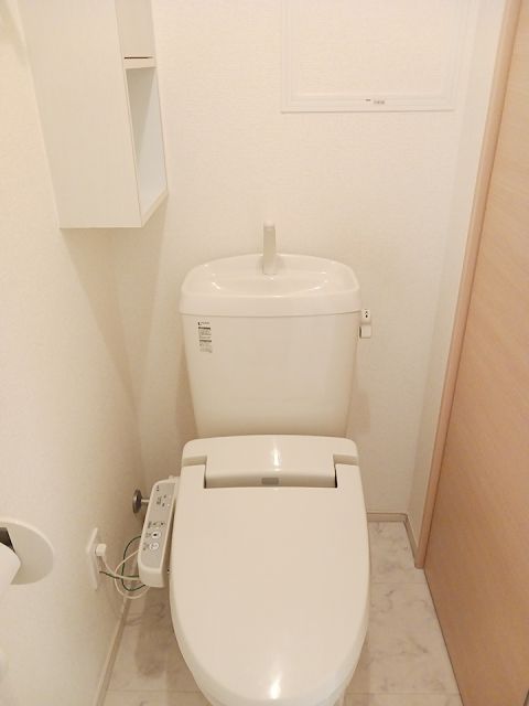 リバーサイド パイナスのトイレ写真