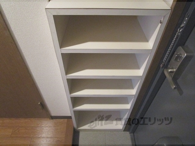 収納　下駄箱