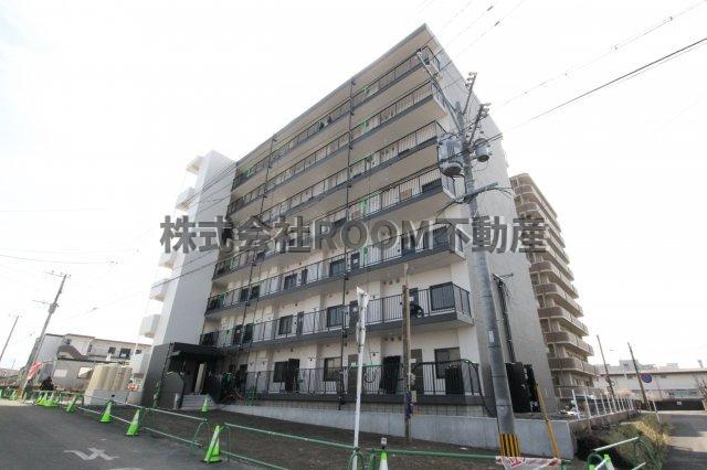 建物外観　外観も気になるポイント