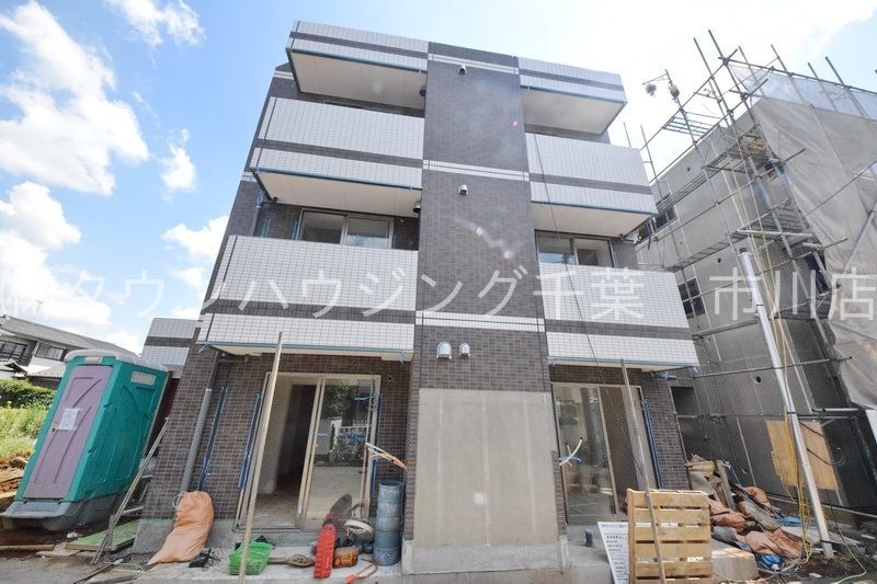 建物外観　外観