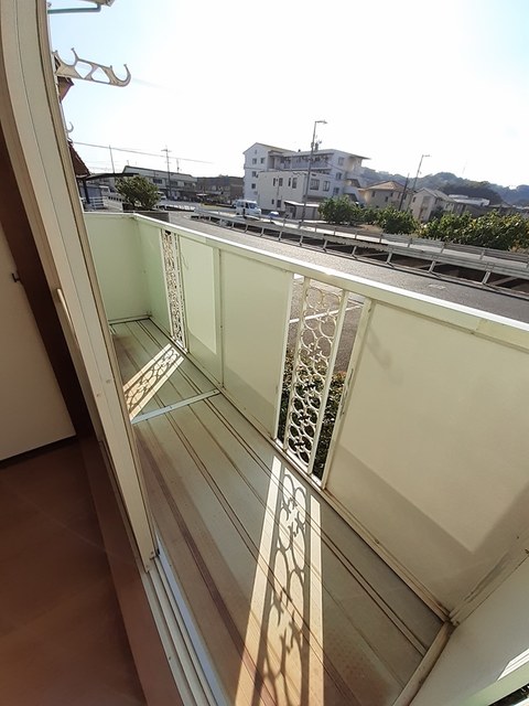 バルコニー　バルコニー
