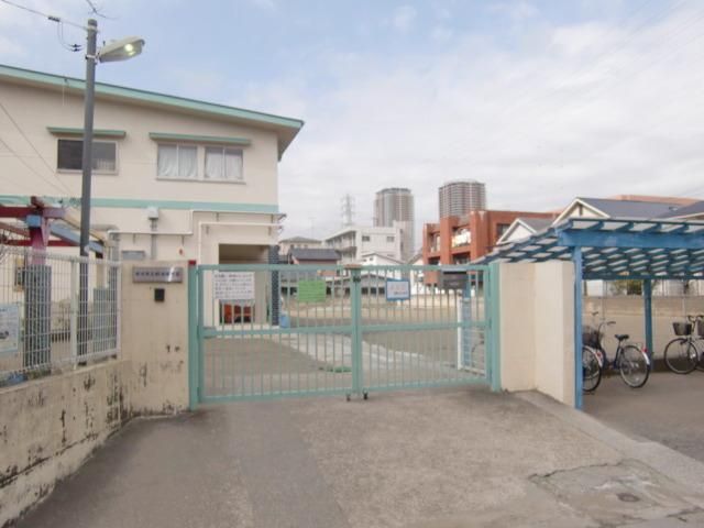 幼稚園・保育園　市川市立 新田保育園（幼稚園・保育園）まで30m
