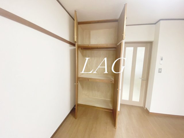 収納　収納です。