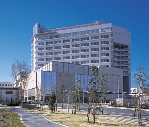 病院　滋賀県立成人病センター（病院）まで1130m