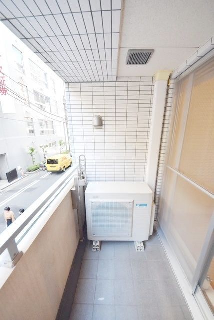 バルコニー　参考写真です