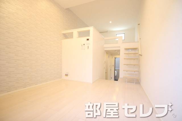 居室・リビング　おしゃれを漂う空間。